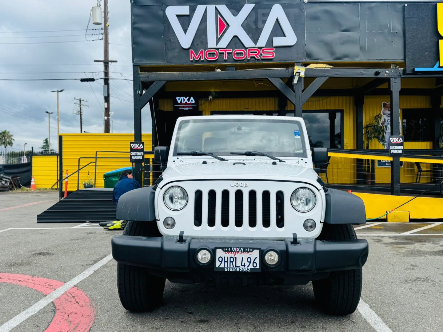jeep wrangler jk 2018 1C4GJWAG2JL919783 image jeep wrangler jk 2018 1C4GJWAG2JL919783 image